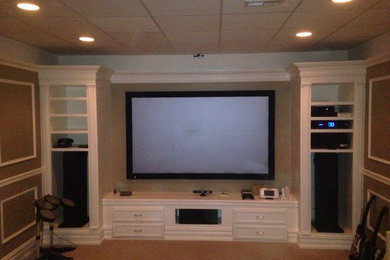 Clover Lane Home Theater