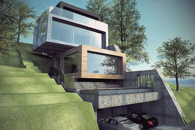 In Design - Renderings