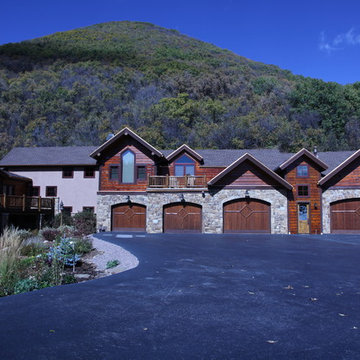 Steamboat Springs House #1