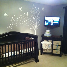 Baby Shauger's Room