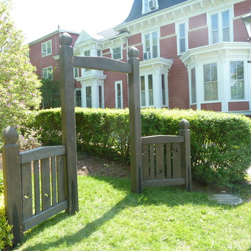 Arbors, Gates, Fences & Railings