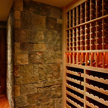 NewCastle WA, Wine Cellar T