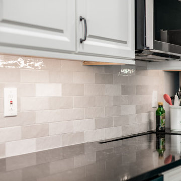Beautiful Kitchen Remodel Done with Kitchen Solvers Legacy Cabinets