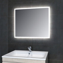 Adara LED Mirror - Bathroom Mirrors