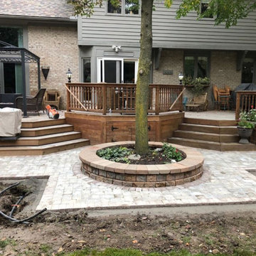 Stonework and Outdoor Spaces