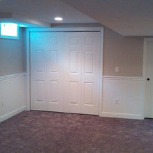 beadboard and tile
