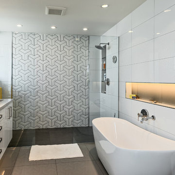 King's Point - Master Bath