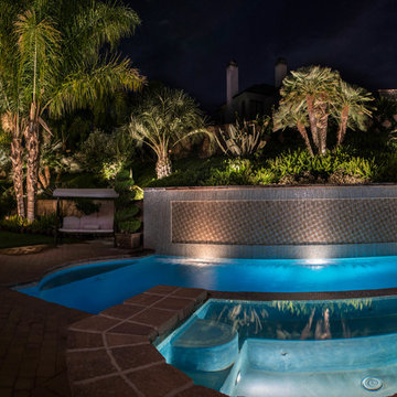Pool Lighting Update