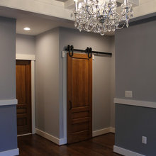 barn door