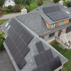 Solar Project Installation - Products