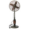 Outdoor Fan, Coppertino