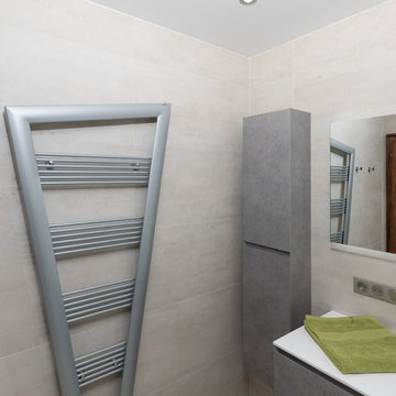 Rénovation d'une salle de bains à Herrlisheim