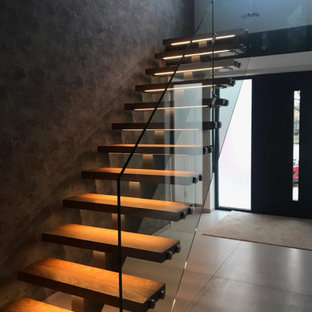 Floating Stairs