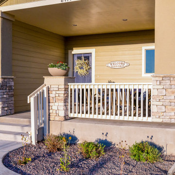 2020 Parade of Homes Hi-Point Builders The Palomino