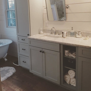 Shabby Chic Bathroom