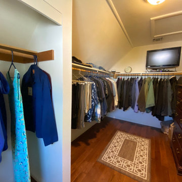 Staging Monrovia
