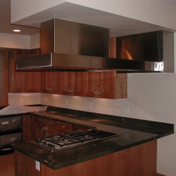 Kitchen Hoods - Products