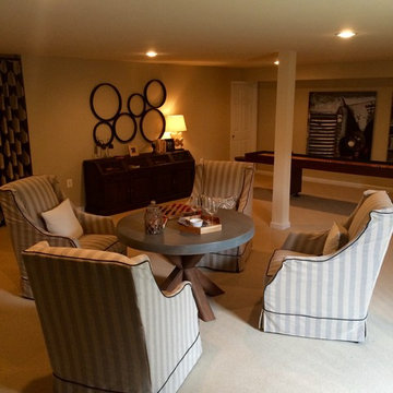 The Talbot Model at Arcadia Chase