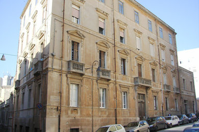 Restauro Palazzo Vacca