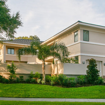 Exterior Elevations