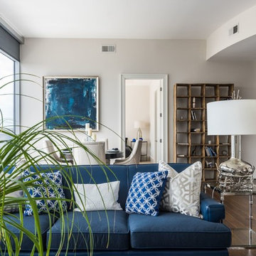 The Atlantic: Residence Amenities