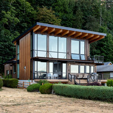Lake house