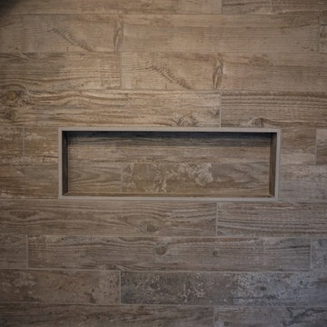 Rustic Cottage Bathroom