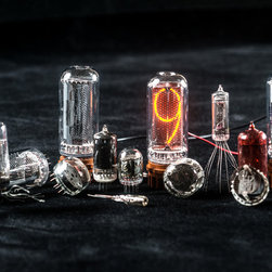 Custom Nixie Clocks - Home Electronics