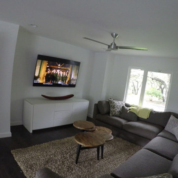 Twin Mesa Renovation