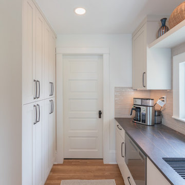 Oregon City Custom Kitchen Remodel