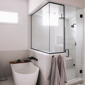 Zen-Inspired Primary Suite with Spa-Like Serenity