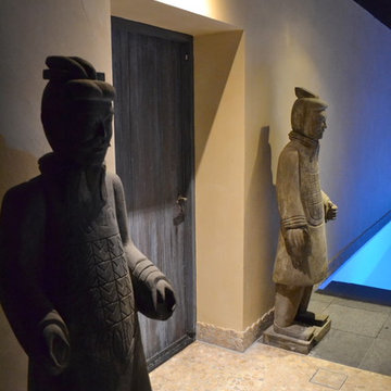 Orienteal spa