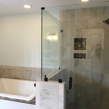 Salisbury Master Bath Remodel