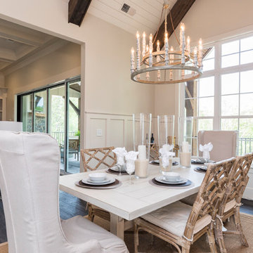 Ideal Home and Willow Branch Model Home/Design Center