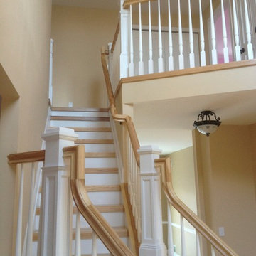 Foyer Stairway