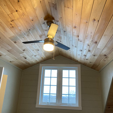 Oak Shaker Kitchen