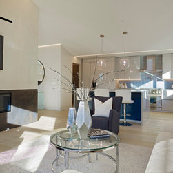 Edgecliff - Flush-mount Ceiling Lighting