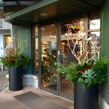 Chocolate Shop