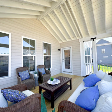 Waverly II Model at Harpers Mill Glen Royal