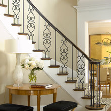 colors of crown mouldng and colors for interior