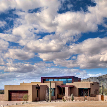 The Residences at The Ritz-Carlton, Dove Mountain, Lot 121