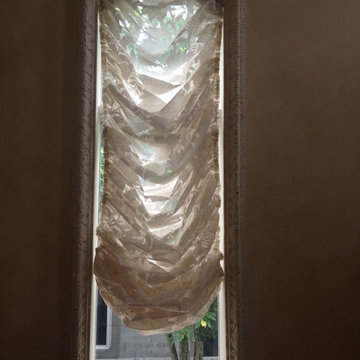Austrian Sheer Shades