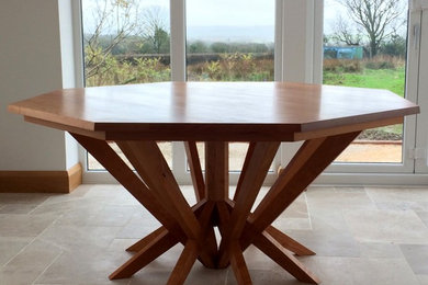 Octagonal Dining Table