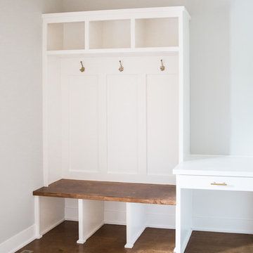Crestwood Reverse Custom