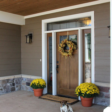Craftsman Exterior