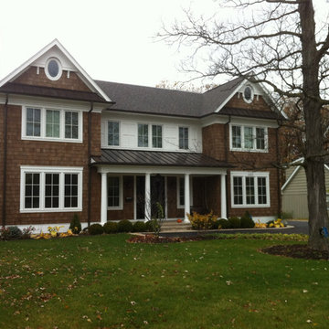New Construction and Extreme Makeovers