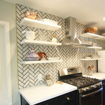 Project Radam - Kitchen Makeover