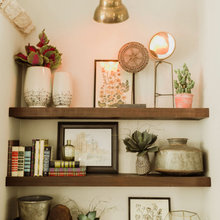 Shelf Styling
