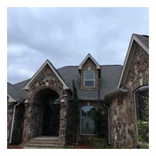Our latest roofing work.