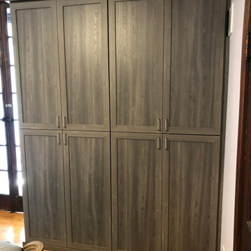 Wardrobe Units/Wall Units